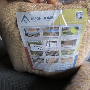 New, ALION HOME, Shade pannel, 12ft X10ft brand new.